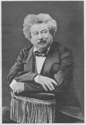 alexandre dumas