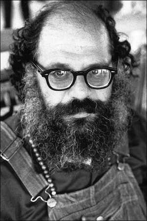 allen ginsberg