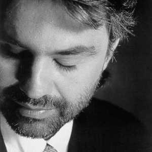 andrea bocelli