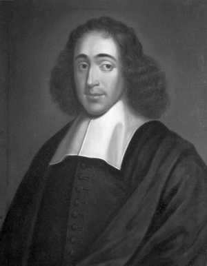 benedetto spinoza