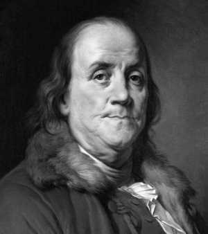 benjamin franklin