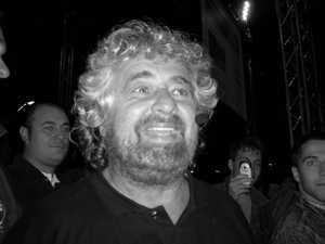 beppe grillo
