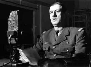 charles de gaulle