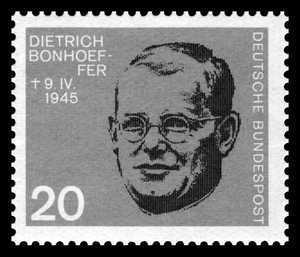 dietrich bonhoeffer