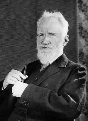 george bernard shaw