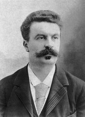 guy maupassant