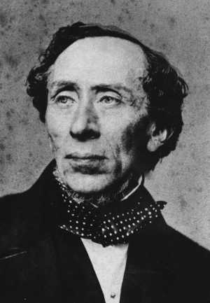 hans christian andersen