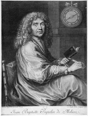 jean baptiste moliere