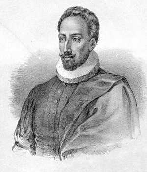 miguel de cervantes