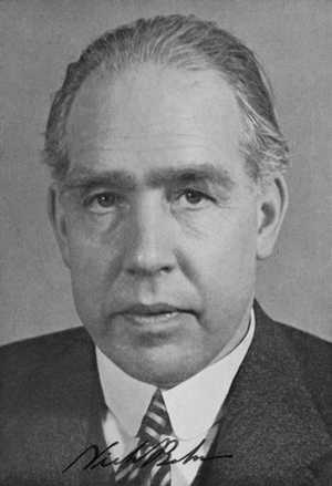 niels bohr