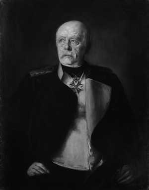 otto von bismarck