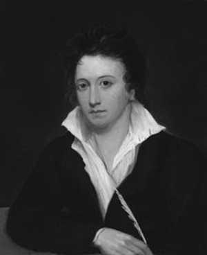 percy b shelley