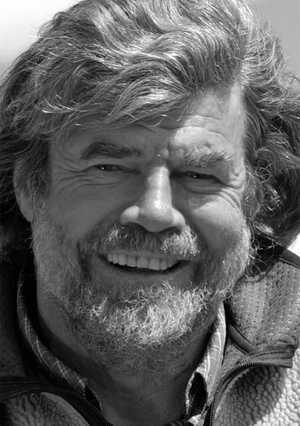 reinhold messner