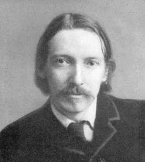 robert louis stevenson