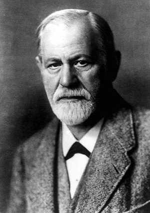 sigmund freud