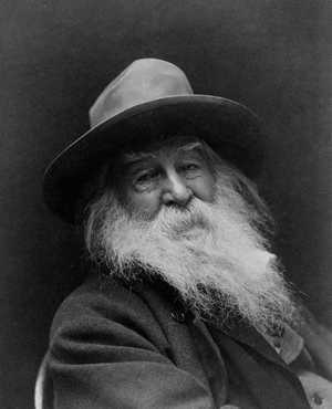 walt whitman