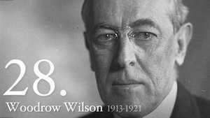 woodrow wilson