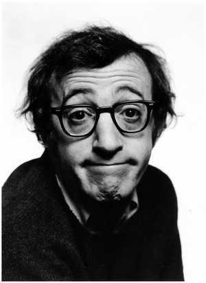 woody allen