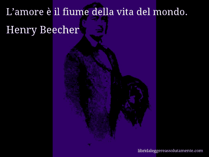 cartolina aforisma henry beecher