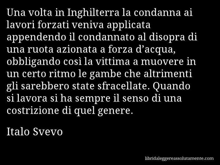 cartolina aforisma italo svevo