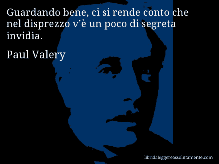 cartolina aforisma paul valery