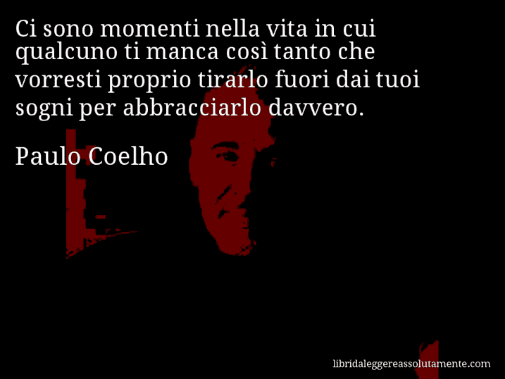 cartolina aforisma paulo coelho