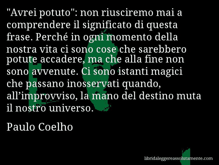 Aforisma di Paulo Coelho : 
