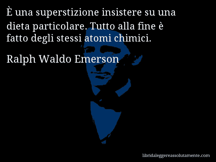 cartolina aforisma ralph waldo emerson