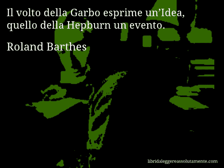 cartolina aforisma roland barthes