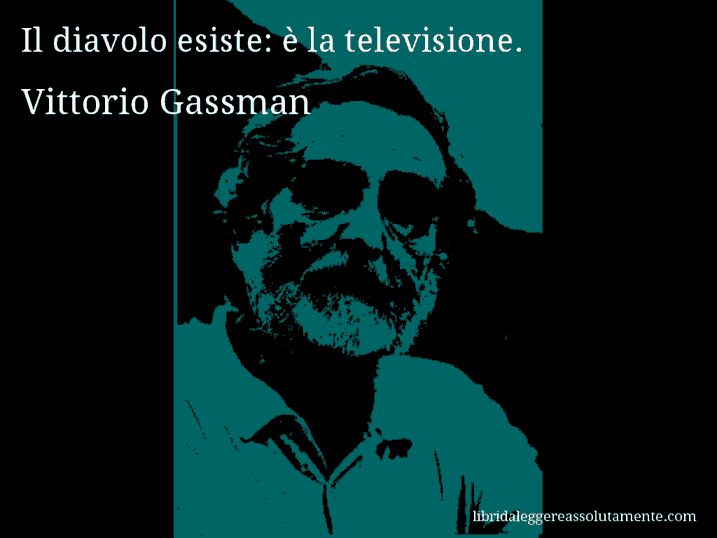 cartolina aforisma vittorio gassman