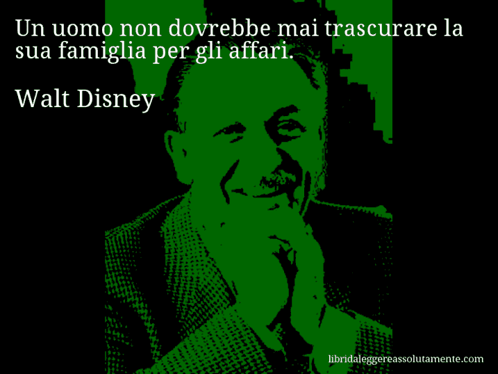 cartolina aforisma walt disney