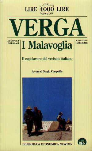 Copertina I malavoglia