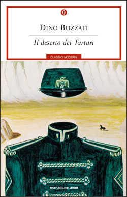 Copertina de Il deserto dei tartari