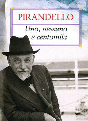 Copertina di Uno, nessuno e centomila